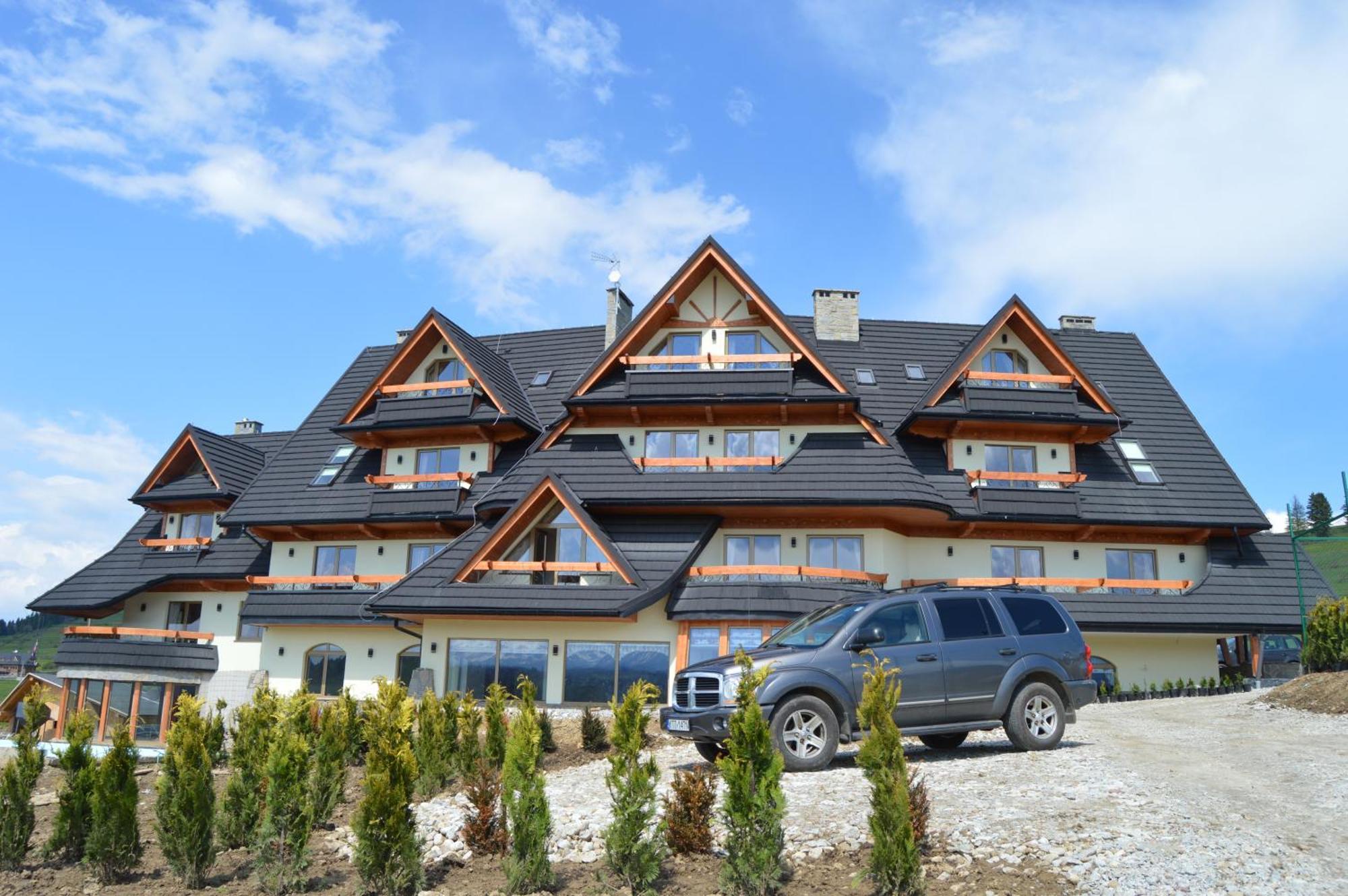 Montenero Resort&Spa 차르나 구라 객실 사진