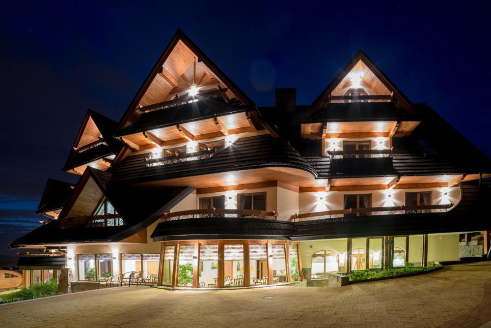 Montenero Resort&Spa 차르나 구라 외부 사진